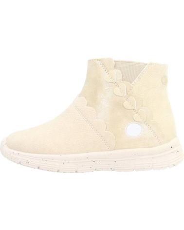 girl Mid boots CHICCO CLEANTA  BEIS