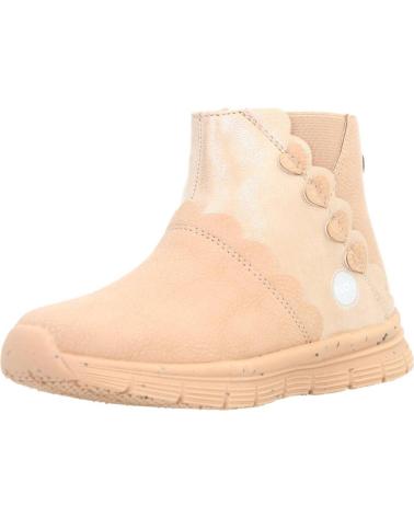 Botines de Niña CHICCO CLEANTA ROSA