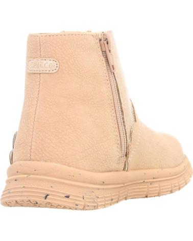 Botines de Niña CHICCO CLEANTA ROSA