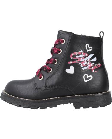 girl Mid boots CHICCO CELESTYNA  NEGRO