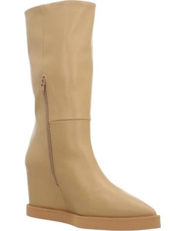 Bottes EQUITARE  pour Femme CLARA  MARRON CLARO