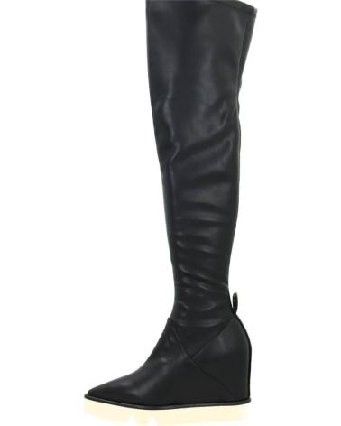 Woman boots EQUITARE LEHO ORLEANS  NEGRO