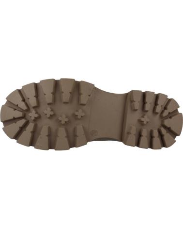 Bottines pour Femme CHIKA10 FLAPA 04 BEIG-BEIGE