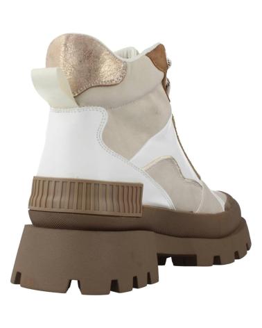 Bottines pour Femme CHIKA10 FLAPA 04 BEIG-BEIGE