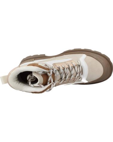 Bottines pour Femme CHIKA10 FLAPA 04 BEIG-BEIGE