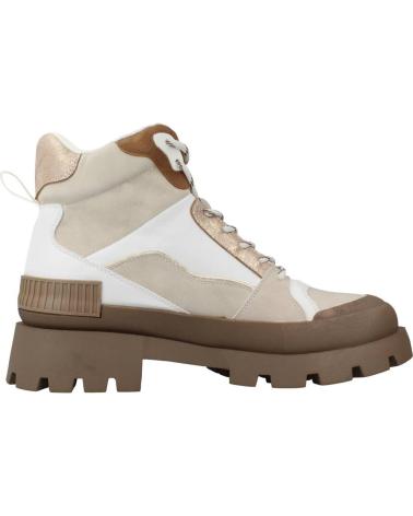 Bottines pour Femme CHIKA10 FLAPA 04 BEIG-BEIGE
