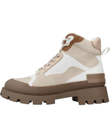 Bottines pour Femme CHIKA10 FLAPA 04 BEIG-BEIGE