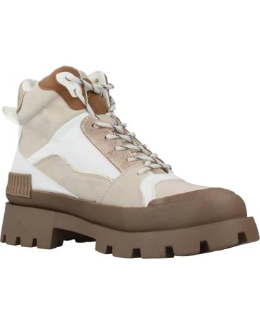 Bottines pour Femme CHIKA10 FLAPA 04 BEIG-BEIGE