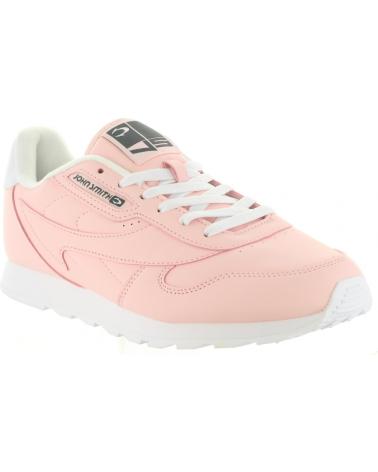 Sapatilhas de Mulher JOHN SMITH CRESIR W 18I ROSA