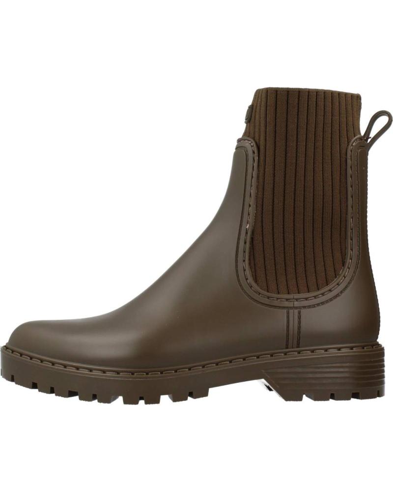 Bottines UNISA  pour Femme AYNAR F22 RIB  VERDE