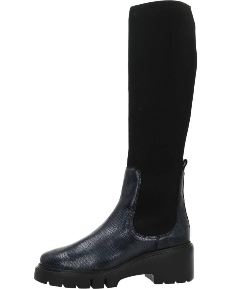 Botas de Mujer UNISA JERUM BL NEGRO