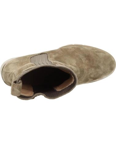 Bottines pour Femme UNISA JOLTO F22 MARRON CLARO