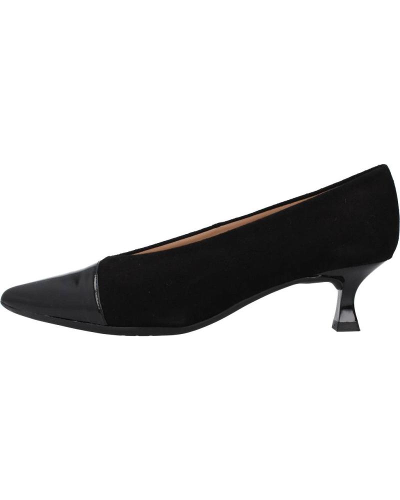 Zapatos de tacón de Mujer UNISA JUMO KS NEGRO