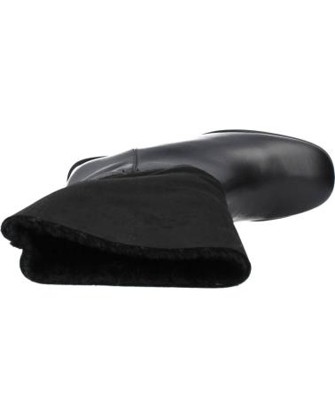 UNISA BOTAS MUJER MODELO LAYNA NF COLOR NEGRO BLACK