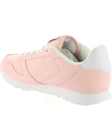 Sapatilhas de Mulher JOHN SMITH CRESIR W 18I ROSA
