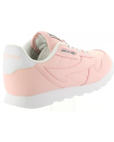 Sapatilhas de Mulher JOHN SMITH CRESIR W 18I ROSA