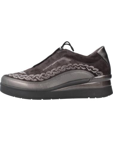 Schuhe STONEFLY  für Damen CREAM 21  NEGRO