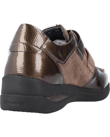 Schuhe für Damen STONEFLY AURORA 19 MARRON