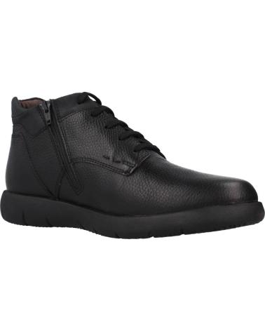 Botines de Hombre STONEFLY F LSTREAM HDRY 12 CALTH NEGRO