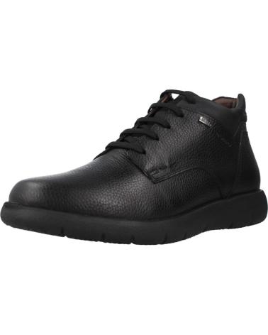 Botines de Hombre STONEFLY F LSTREAM HDRY 12 CALTH NEGRO