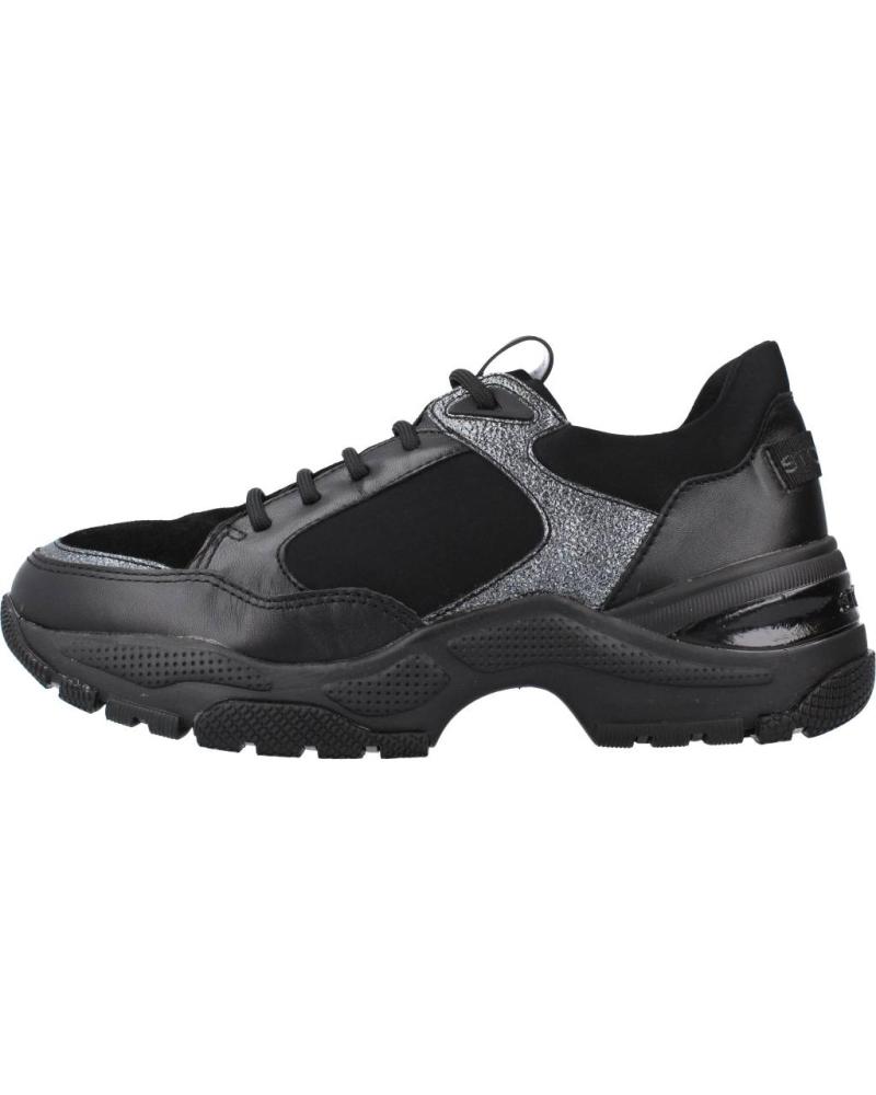 Scarpe Sport De Mujer STONEFLY FUTURA 7 NAPPA NEGRO