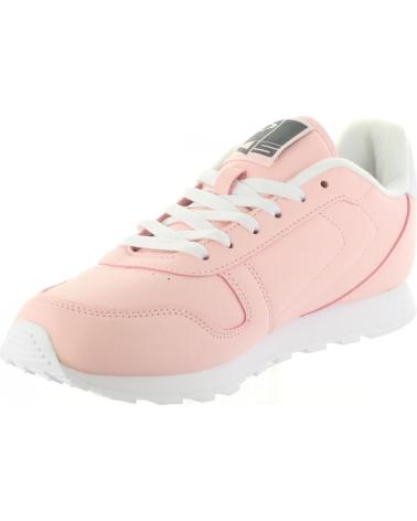 Sapatilhas de Mulher JOHN SMITH CRESIR W 18I ROSA