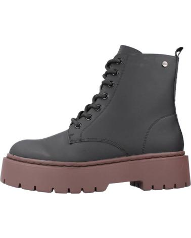 girl boots GIOSEPPO OLM  NEGRO