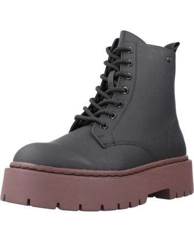 girl boots GIOSEPPO OLM  NEGRO