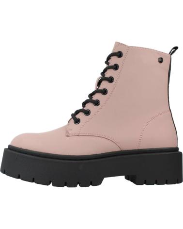 girl boots GIOSEPPO OLM  ROSA
