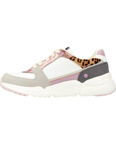 Sportif GIOSEPPO  pour Femme et Fille SNEAKERS TINURE 67751  BLANCO