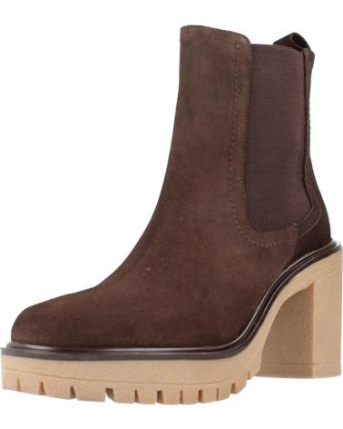Botins de Mulher GIOSEPPO ARDNING MARRON