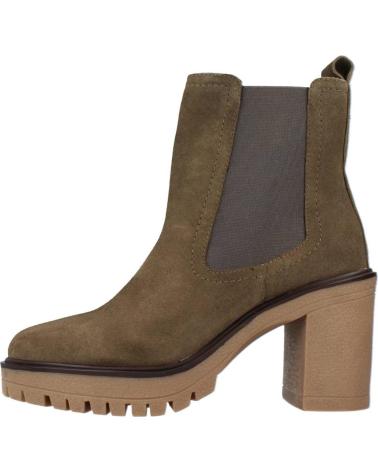 Woman Mid boots GIOSEPPO ARDNING  VERDE