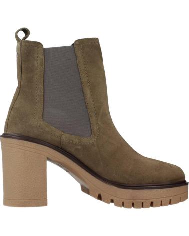 Woman Mid boots GIOSEPPO ARDNING  VERDE