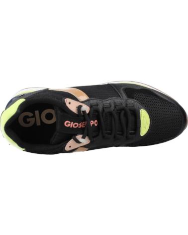 Zapatillas deporte de Mujer GIOSEPPO CHINY NEGRO