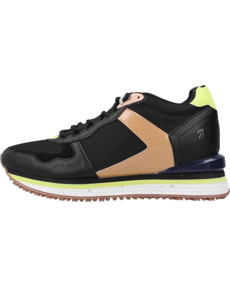 Zapatillas deporte de Mujer GIOSEPPO CHINY NEGRO