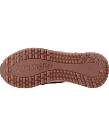 Zapatillas deporte de Mujer GIOSEPPO CHINY NEGRO