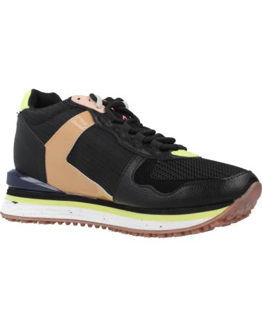 Zapatillas deporte de Mujer GIOSEPPO CHINY NEGRO