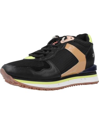Zapatillas deporte de Mujer GIOSEPPO CHINY NEGRO
