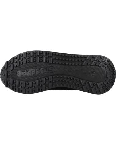 Woman Mid boots GIOSEPPO ELVA NEGRO