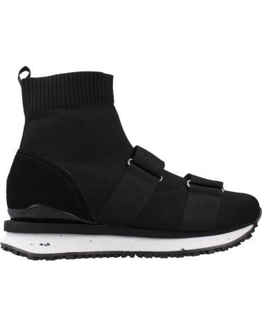 Woman Mid boots GIOSEPPO ELVA NEGRO