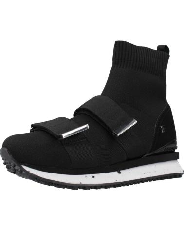 Woman Mid boots GIOSEPPO ELVA NEGRO