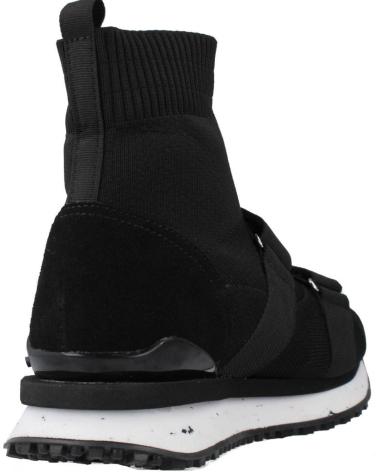 Woman Mid boots GIOSEPPO ELVA NEGRO