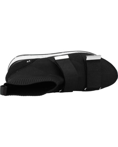 Woman Mid boots GIOSEPPO ELVA NEGRO