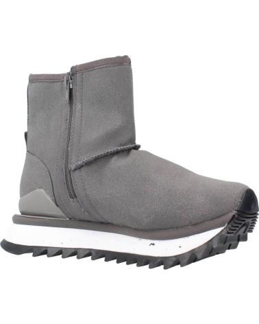 Botins de Mulher GIOSEPPO AMQUI GRIS