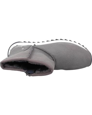 Botins de Mulher GIOSEPPO AMQUI GRIS