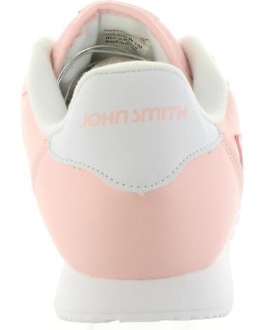 Sapatilhas de Mulher JOHN SMITH CRESIR W 18I ROSA