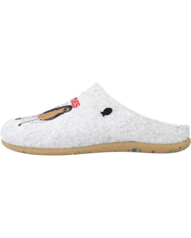 Pantofole HOT POTATOES  per Donna STRAFFAN  GRIS