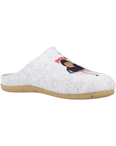 Pantofole HOT POTATOES  per Donna STRAFFAN  GRIS