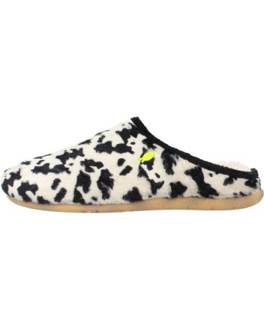 Woman House slipers HOT POTATOES NOVSKA  ANIMAL PRINT