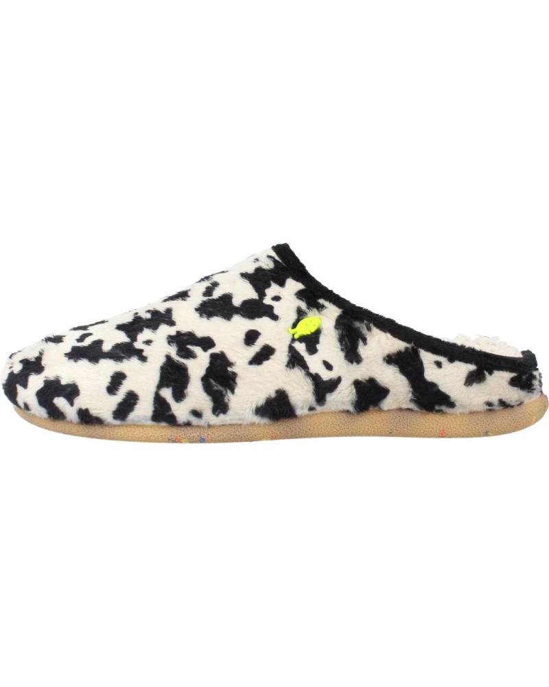 Woman House slipers HOT POTATOES NOVSKA ANIMAL PRINT Woman House slipers HOT POTATOES NOVSKA ANIMAL PRINT